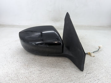 2016-2019 Nissan Sentra Passenger Side View Mirror - Right Door Mirror OEM Used - Oemusedautoparts1.com