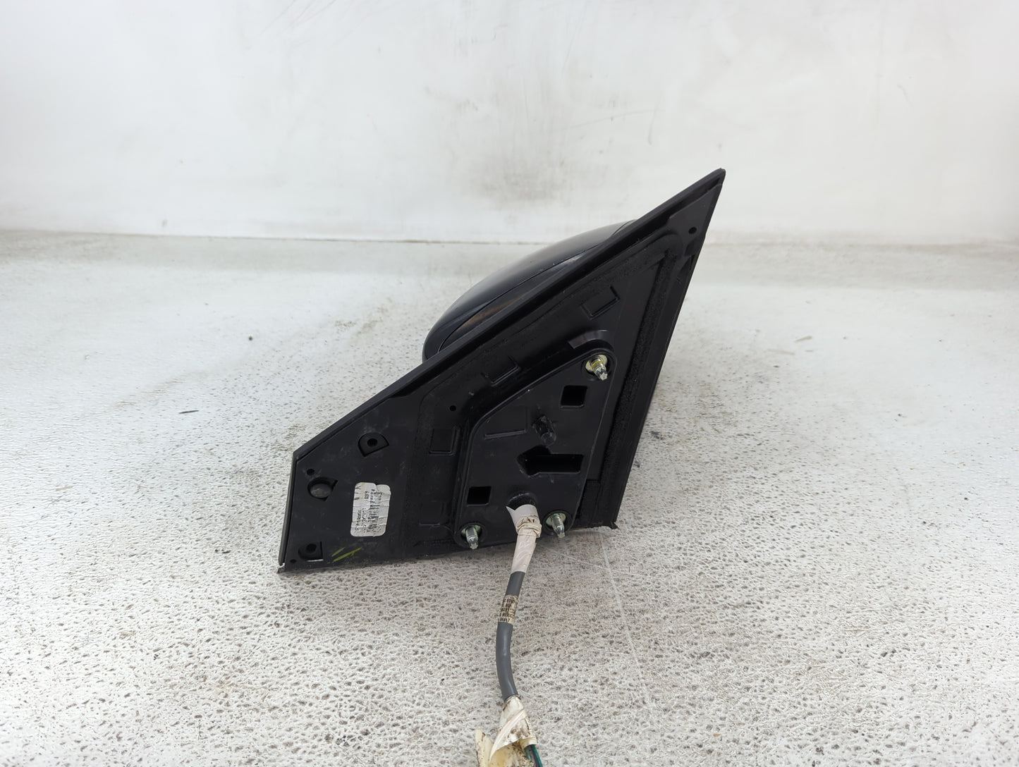2016-2019 Nissan Sentra Passenger Side View Mirror - Right Door Mirror OEM Used - Oemusedautoparts1.com
