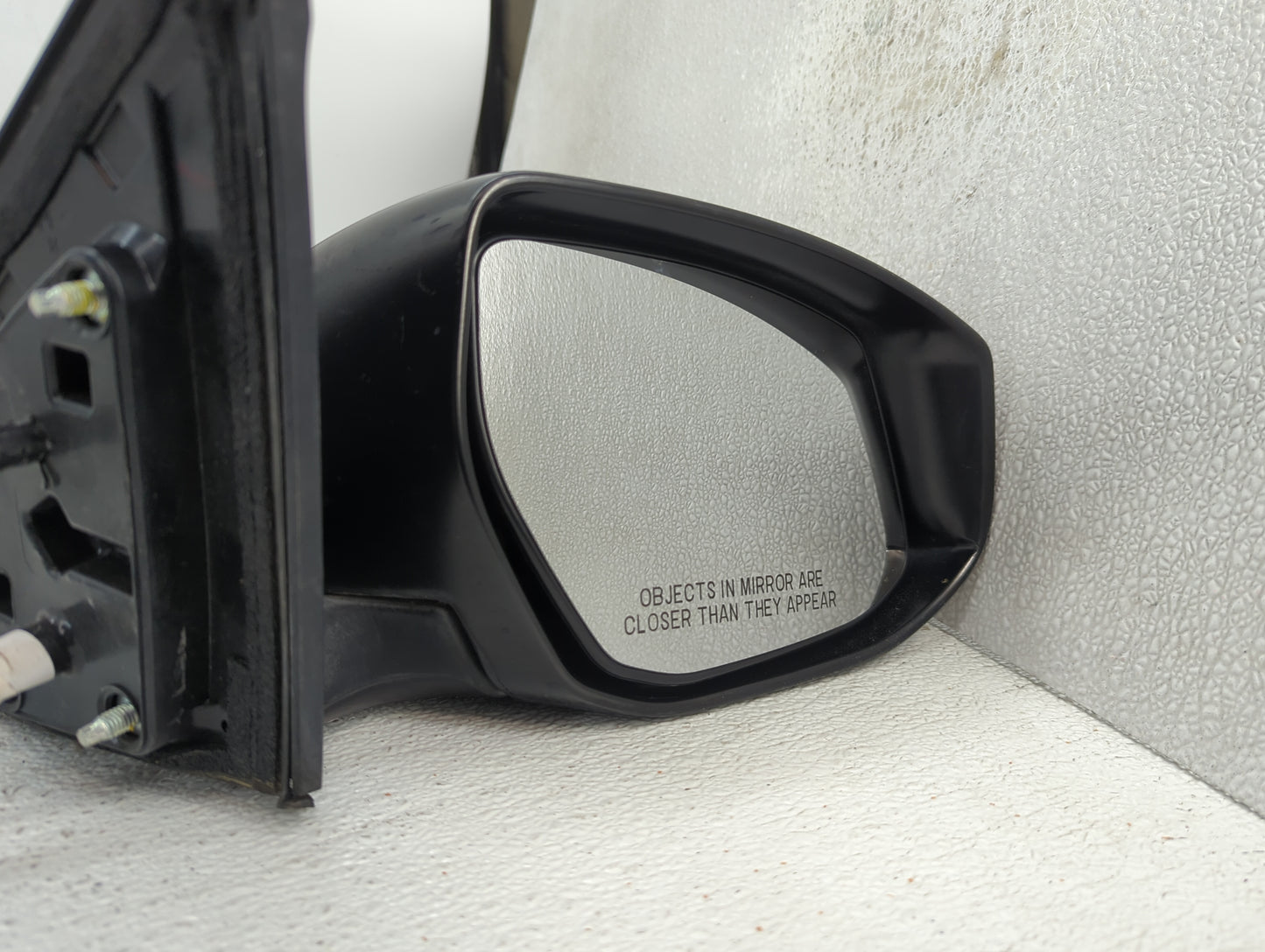 2016-2019 Nissan Sentra Passenger Side View Mirror - Right Door Mirror OEM Used - Oemusedautoparts1.com
