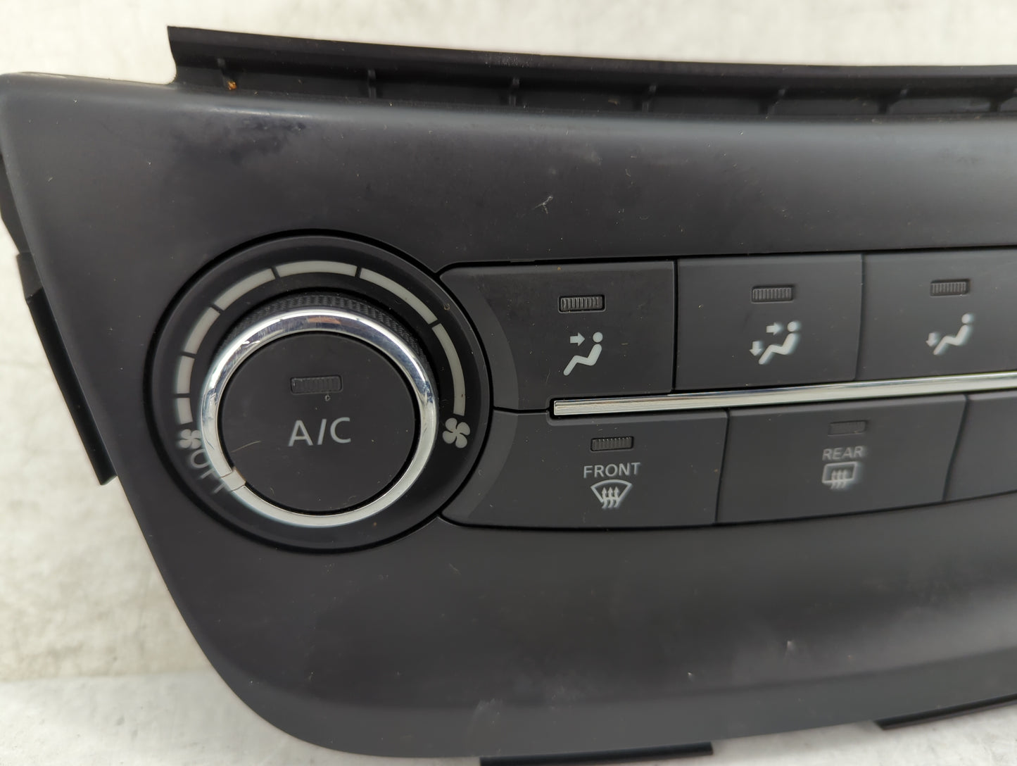 2017-2019 Nissan Sentra Climate Control Module Temperature AC/Heater Replacement P/N:275004AF2B Fits Fits 2017 2018 2019 OEM