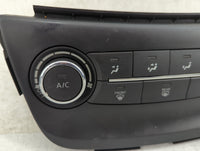 2017-2019 Nissan Sentra Climate Control Module Temperature AC/Heater Replacement P/N:275004AF2B Fits Fits 2017 2018 2019 OEM