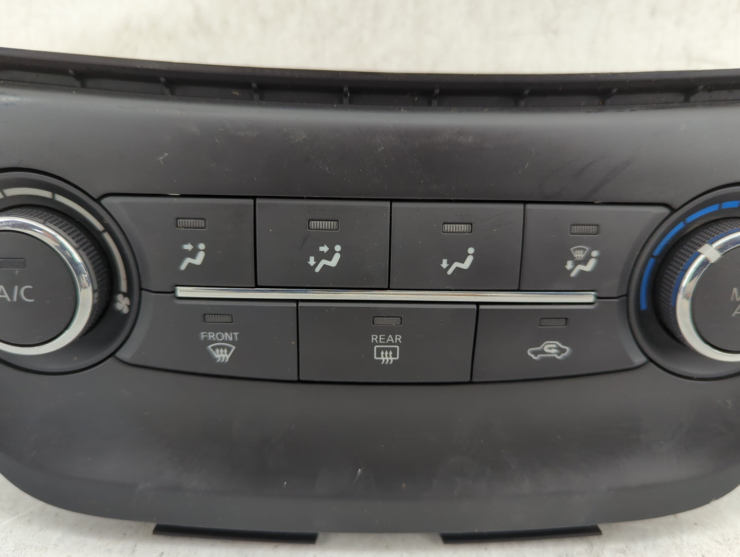 2017-2019 Nissan Sentra Climate Control Module Temperature AC/Heater Replacement P/N:275004AF2B Fits Fits 2017 2018 2019 OEM