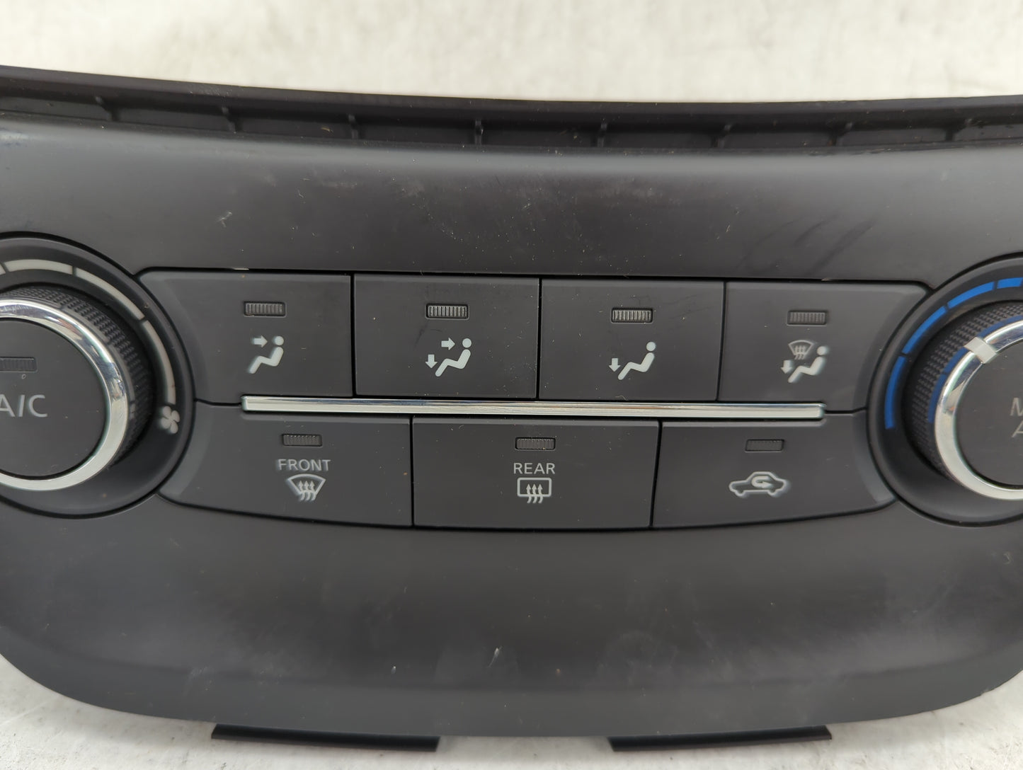 2017-2019 Nissan Sentra Climate Control Module Temperature AC/Heater Replacement P/N:275004AF2B Fits Fits 2017 2018 2019 OEM
