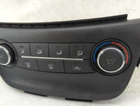 2017-2019 Nissan Sentra Climate Control Module Temperature AC/Heater Replacement P/N:275004AF2B Fits Fits 2017 2018 2019 OEM