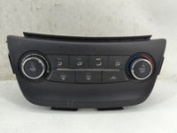 2017-2019 Nissan Sentra Climate Control Module Temperature AC/Heater Replacement P/N:275004AF2B Fits Fits 2017 2018 2019 OEM