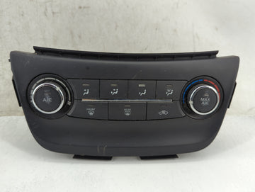 2017-2019 Nissan Sentra Climate Control Module Temperature AC/Heater Replacement P/N:275004AF2B Fits Fits 2017 2018 2019 OEM