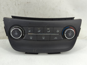 compare product 2017-2019 Nissan Sentra Climate Control Module Temperature AC/Heater Replacement P/N:275004AF2B Fits Fits 2017 2018 2019 OEM Used Auto Parts