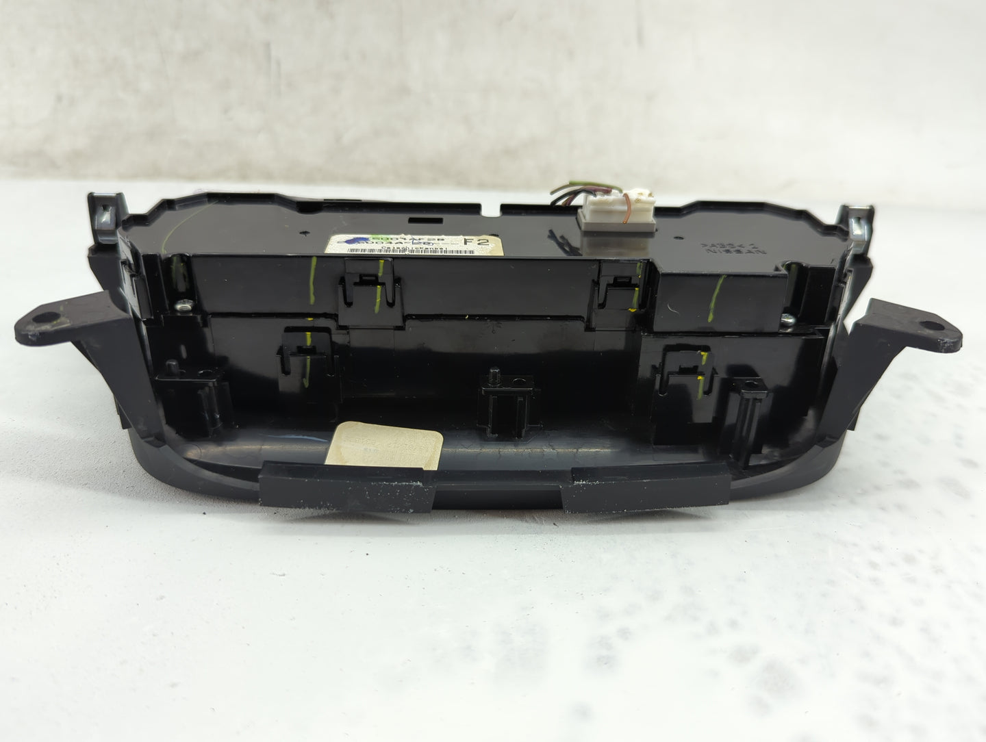 2017-2019 Nissan Sentra Climate Control Module Temperature AC/Heater Replacement P/N:275004AF2B Fits Fits 2017 2018 2019 OEM
