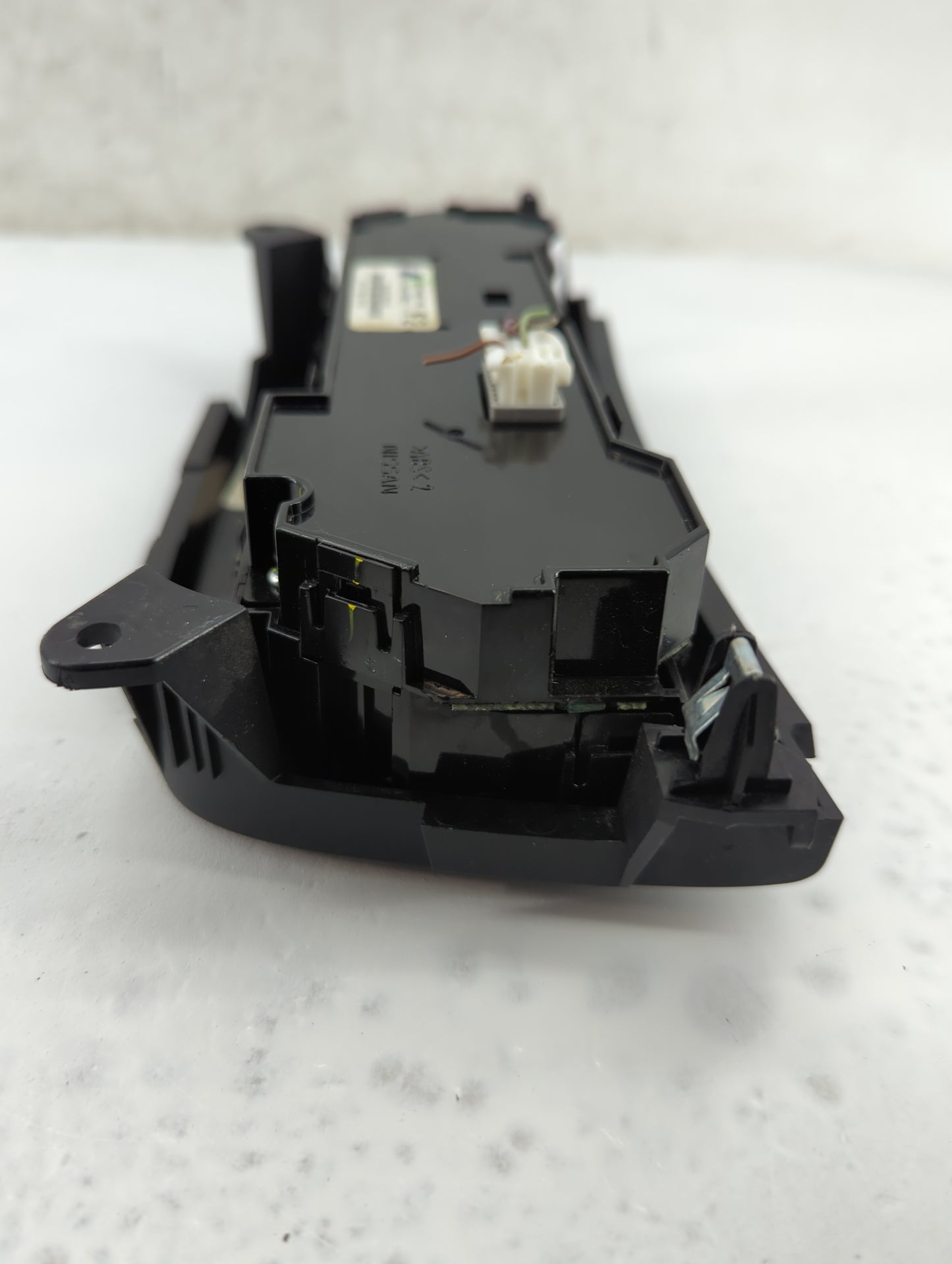 2017-2019 Nissan Sentra Climate Control Module Temperature AC/Heater Replacement P/N:275004AF2B Fits Fits 2017 2018 2019 OEM