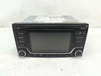 2017-2019 Nissan Sentra Radio AM FM Cd Player Receiver Replacement P/N:281854AF6A CV-CN16N0GX, AN1503 Fits Fits 2017 2018 20