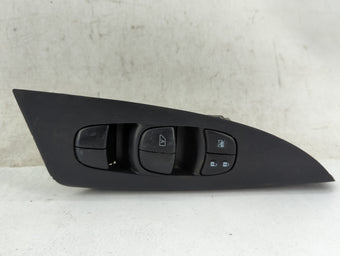 compare product 2013-2019 Nissan Sentra Master Power Window Switch Replacement Driver Side Left P/N:25401 3SH1A 25401 3SH1A 2006 SE Fits OEM Used Auto Parts