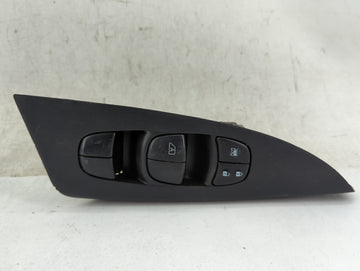 2013-2019 Nissan Sentra Master Power Window Switch Replacement Driver Side Left P/N:25401 3SH1A 25401 3SH1A 2006 SE Fits OEM