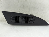 2013-2019 Nissan Sentra Master Power Window Switch Replacement Driver Side Left P/N:25401 3SH1A Fits OEM Used Auto Parts - O