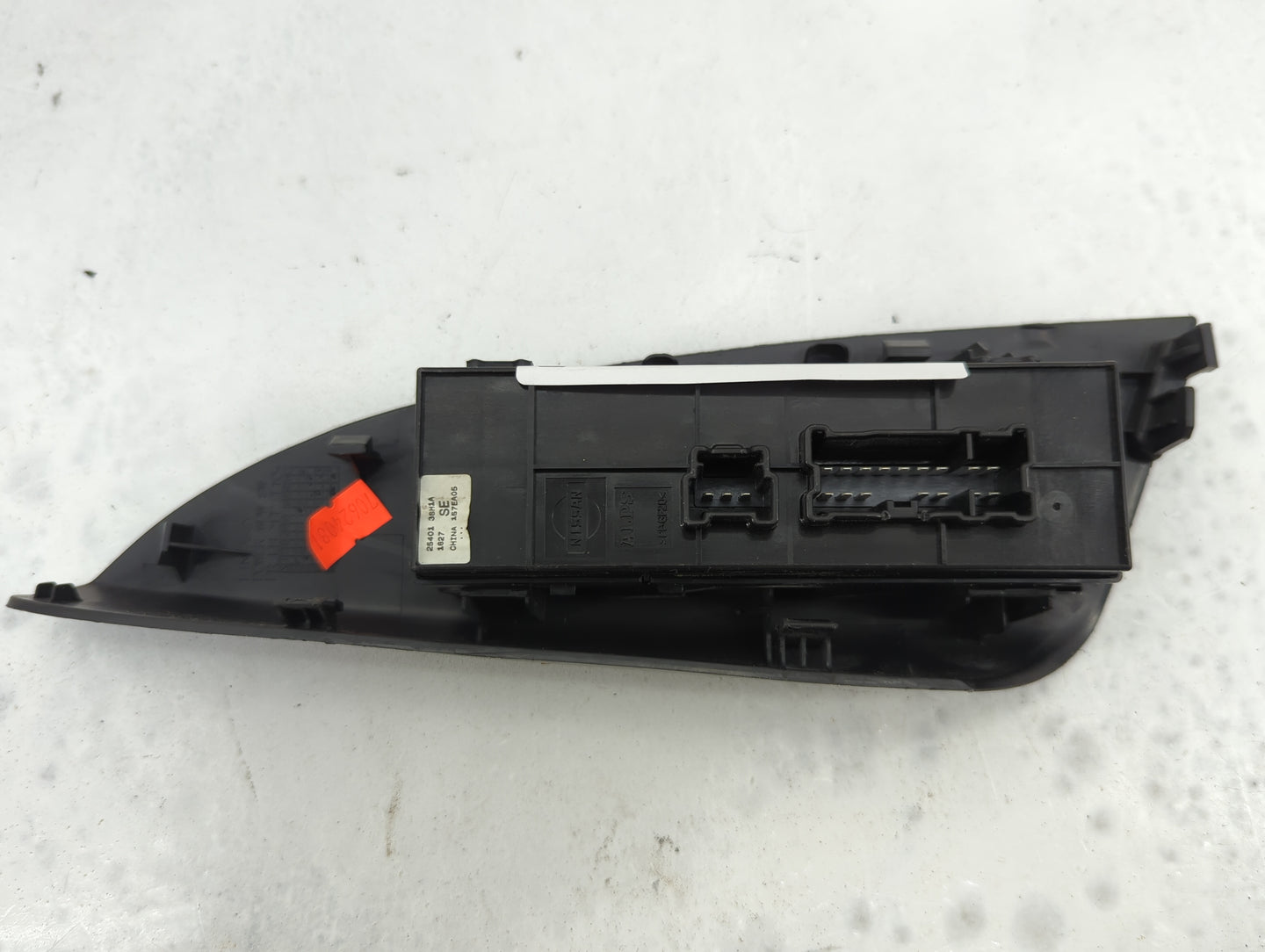 2013-2019 Nissan Sentra Master Power Window Switch Replacement Driver Side Left P/N:25401 3SH1A Fits OEM Used Auto Parts - O
