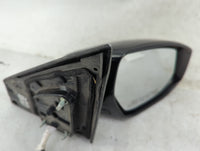 2016-2019 Nissan Sentra Passenger Side View Mirror - Right Door Mirror OEM Used - Oemusedautoparts1.com