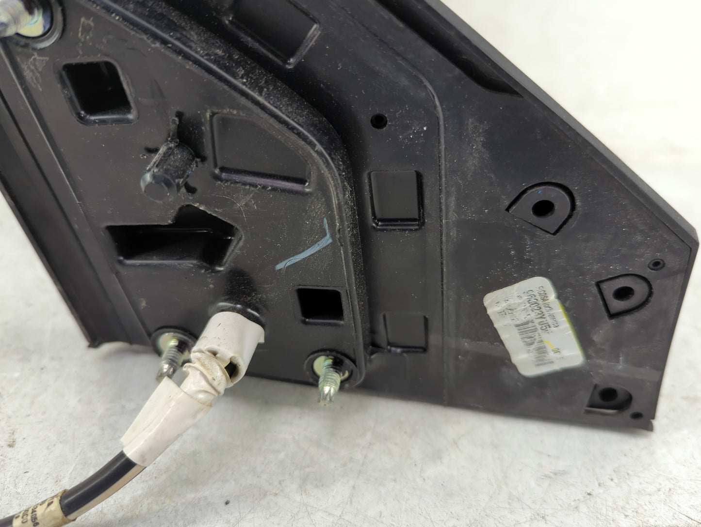 2016-2019 Nissan Sentra Driver Side View Mirror - Left Door Mirror OEM Used - Oemusedautoparts1.com