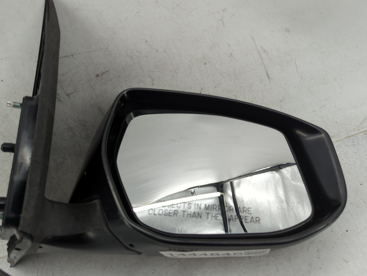 2016-2019 Nissan Sentra Passenger Side View Mirror - Right Door Mirror OEM Used - Oemusedautoparts1.com