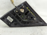 2016-2019 Nissan Sentra Driver Side View Mirror - Left Door Mirror OEM Used - Oemusedautoparts1.com