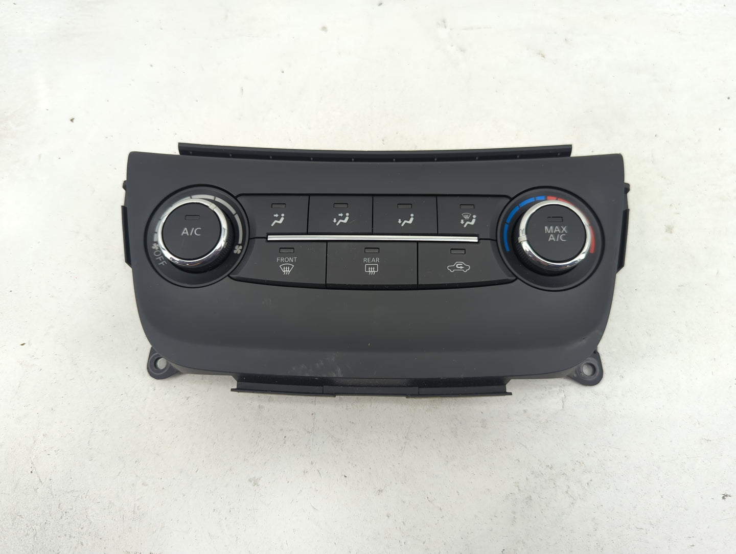 2017-2019 Nissan Sentra Climate Control Module Temperature AC/Heater Replacement P/N:275004AF2B Fits Fits 2017 2018 2019 OEM