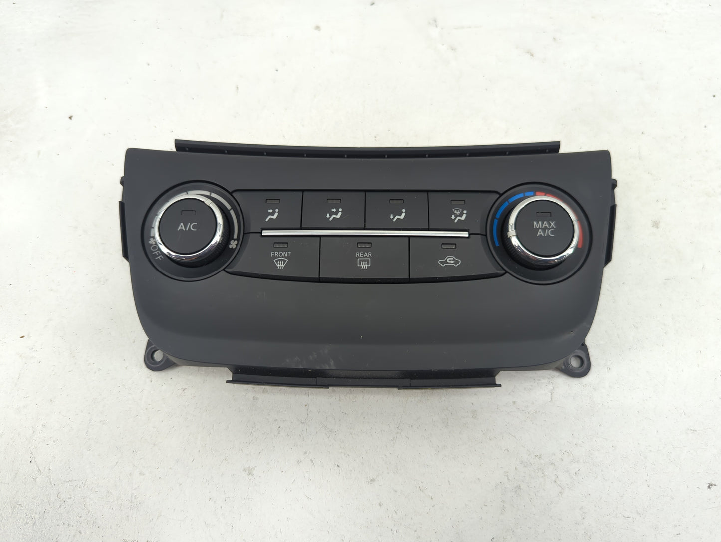 2017-2019 Nissan Sentra Climate Control Module Temperature AC/Heater Replacement P/N:275004AF2B Fits Fits 2017 2018 2019 OEM