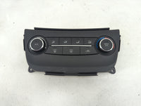 2017-2019 Nissan Sentra Climate Control Module Temperature AC/Heater Replacement P/N:275004AF2B Fits Fits 2017 2018 2019 OEM