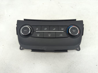 compare product 2017-2019 Nissan Sentra Climate Control Module Temperature AC/Heater Replacement P/N:275004AF2B Fits Fits 2017 2018 2019 OEM Used Auto Parts