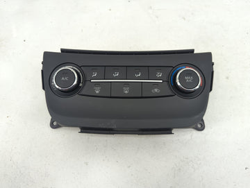 2017-2019 Nissan Sentra Climate Control Module Temperature AC/Heater Replacement P/N:275004AF2B Fits Fits 2017 2018 2019 OEM