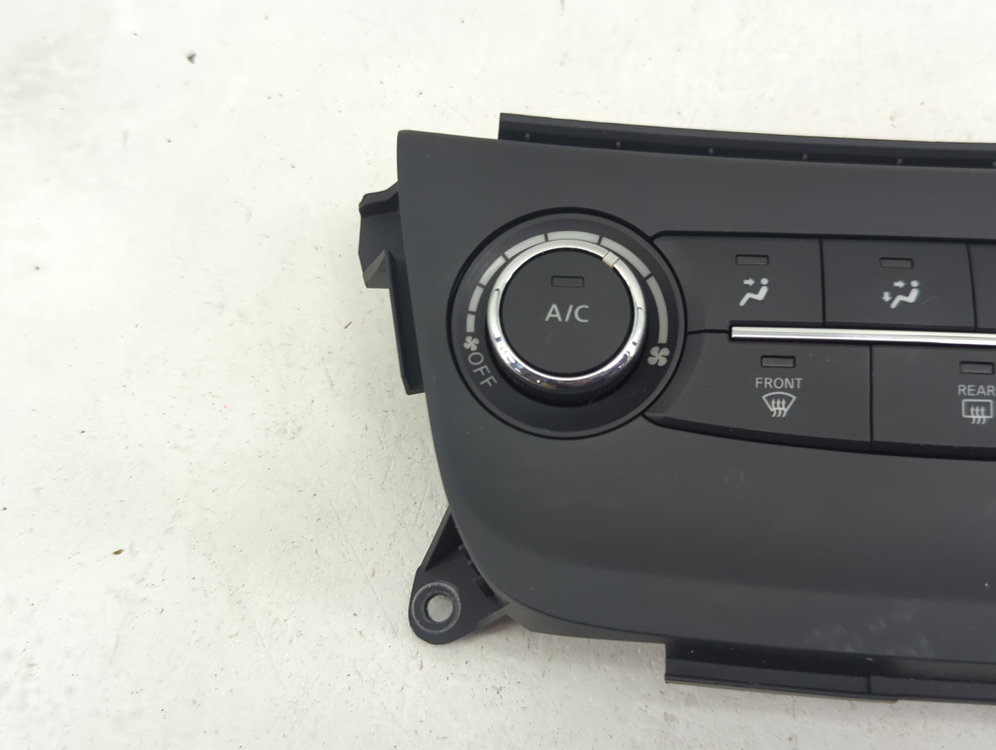 2017-2019 Nissan Sentra Climate Control Module Temperature AC/Heater Replacement P/N:275004AF2B Fits Fits 2017 2018 2019 OEM