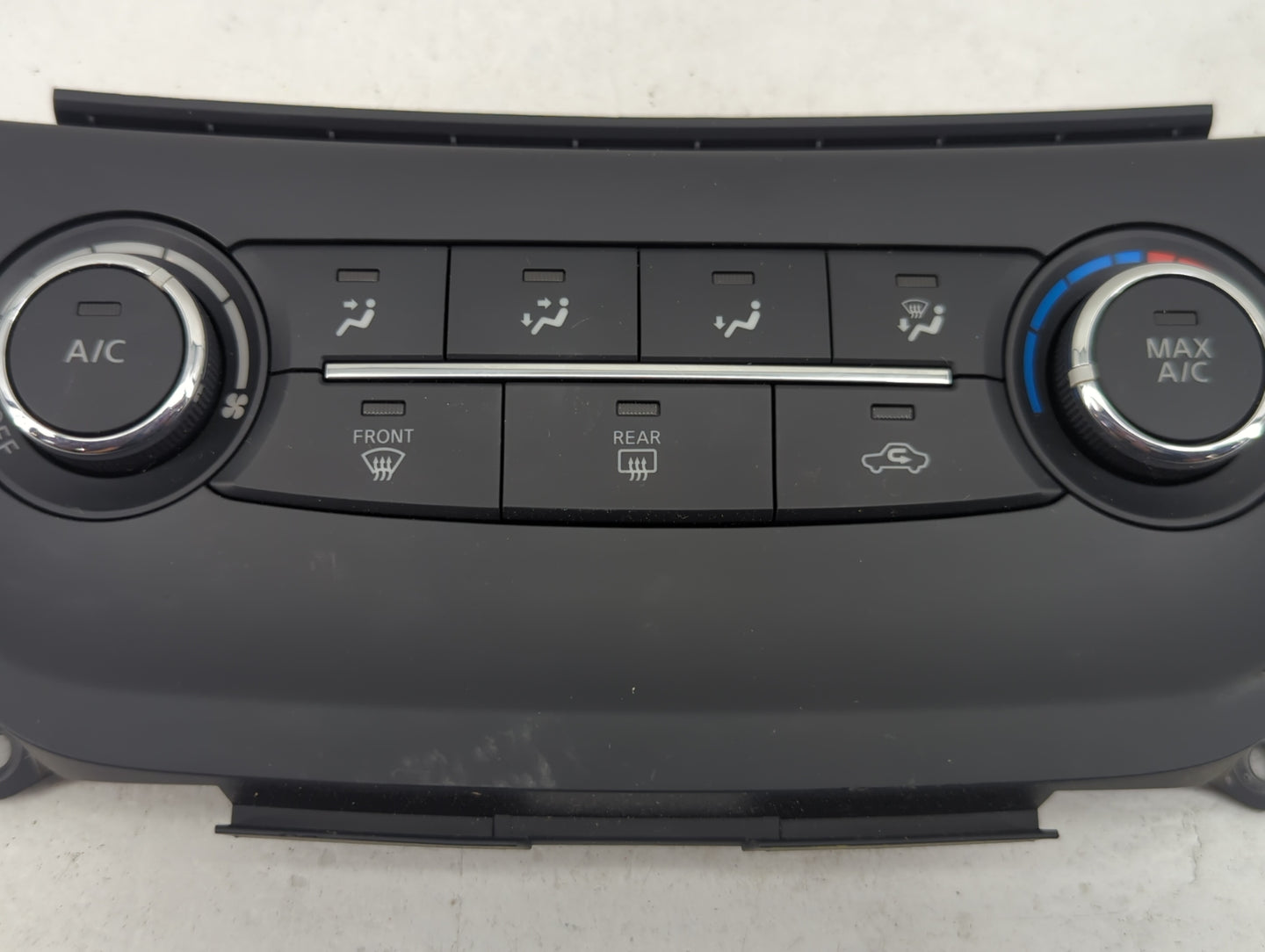 2017-2019 Nissan Sentra Climate Control Module Temperature AC/Heater Replacement P/N:275004AF2B Fits Fits 2017 2018 2019 OEM