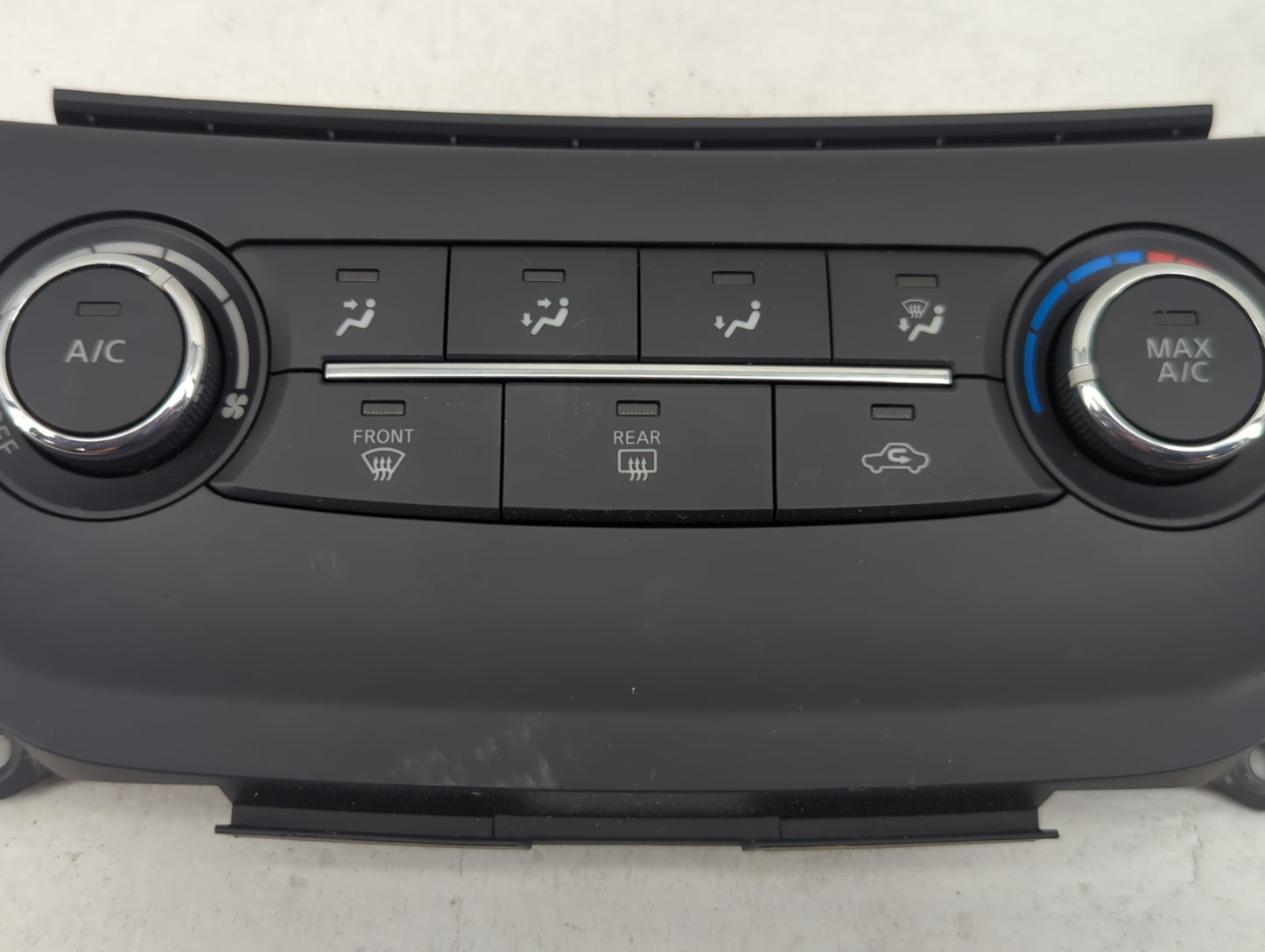 2017-2019 Nissan Sentra Climate Control Module Temperature AC/Heater Replacement P/N:275004AF2B Fits Fits 2017 2018 2019 OEM