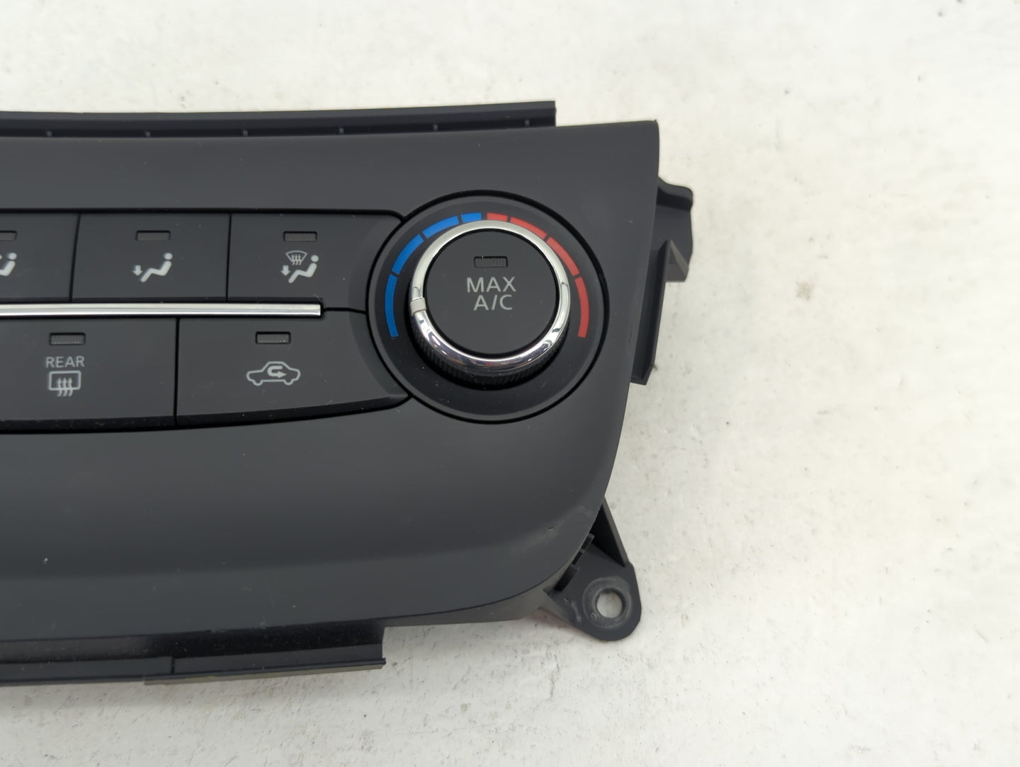 2017-2019 Nissan Sentra Climate Control Module Temperature AC/Heater Replacement P/N:275004AF2B Fits Fits 2017 2018 2019 OEM