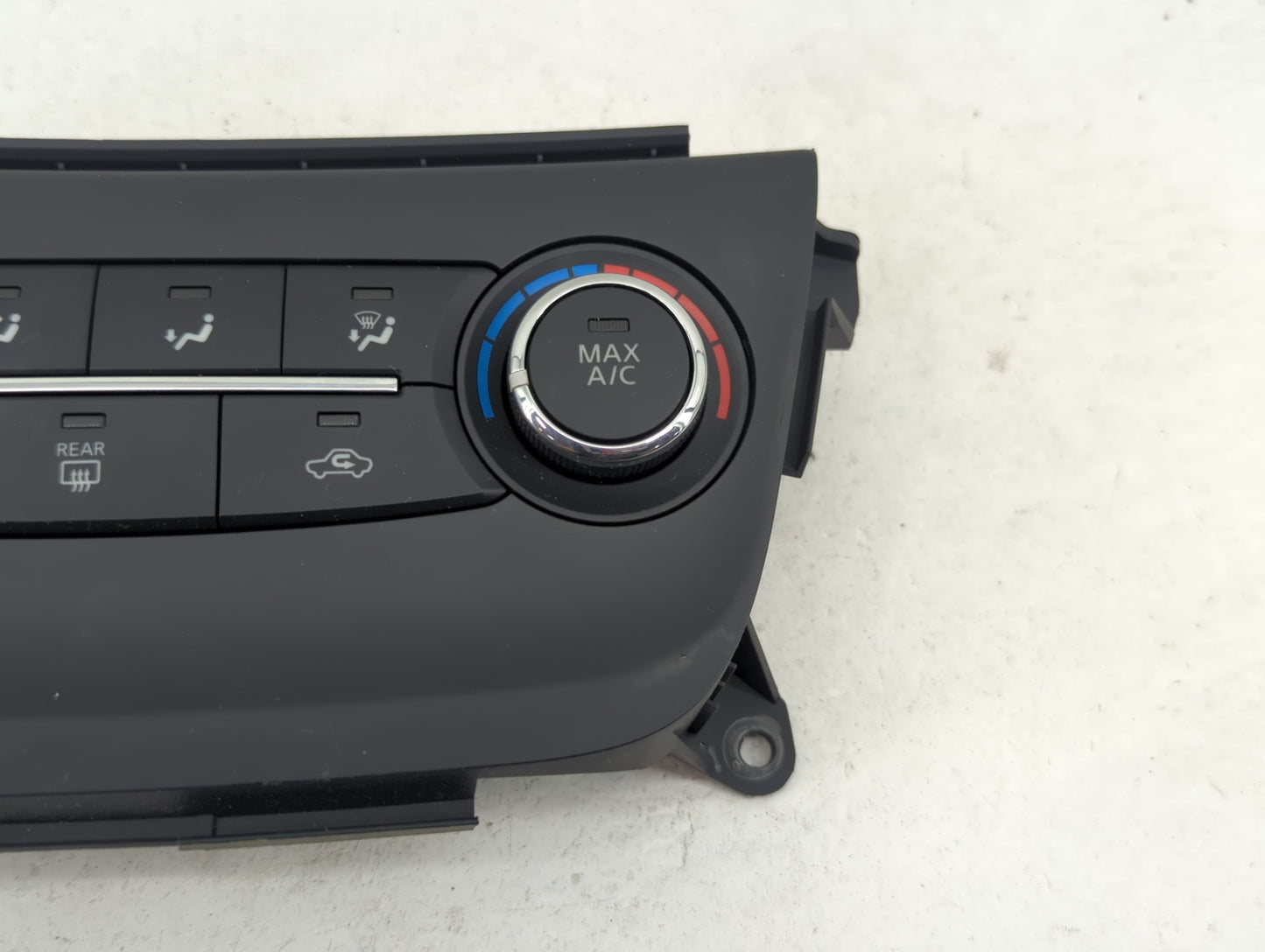 2017-2019 Nissan Sentra Climate Control Module Temperature AC/Heater Replacement P/N:275004AF2B Fits Fits 2017 2018 2019 OEM