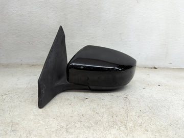 2016-2019 Nissan Sentra Driver Side View Mirror - Left Door Mirror OEM Used - Oemusedautoparts1.com