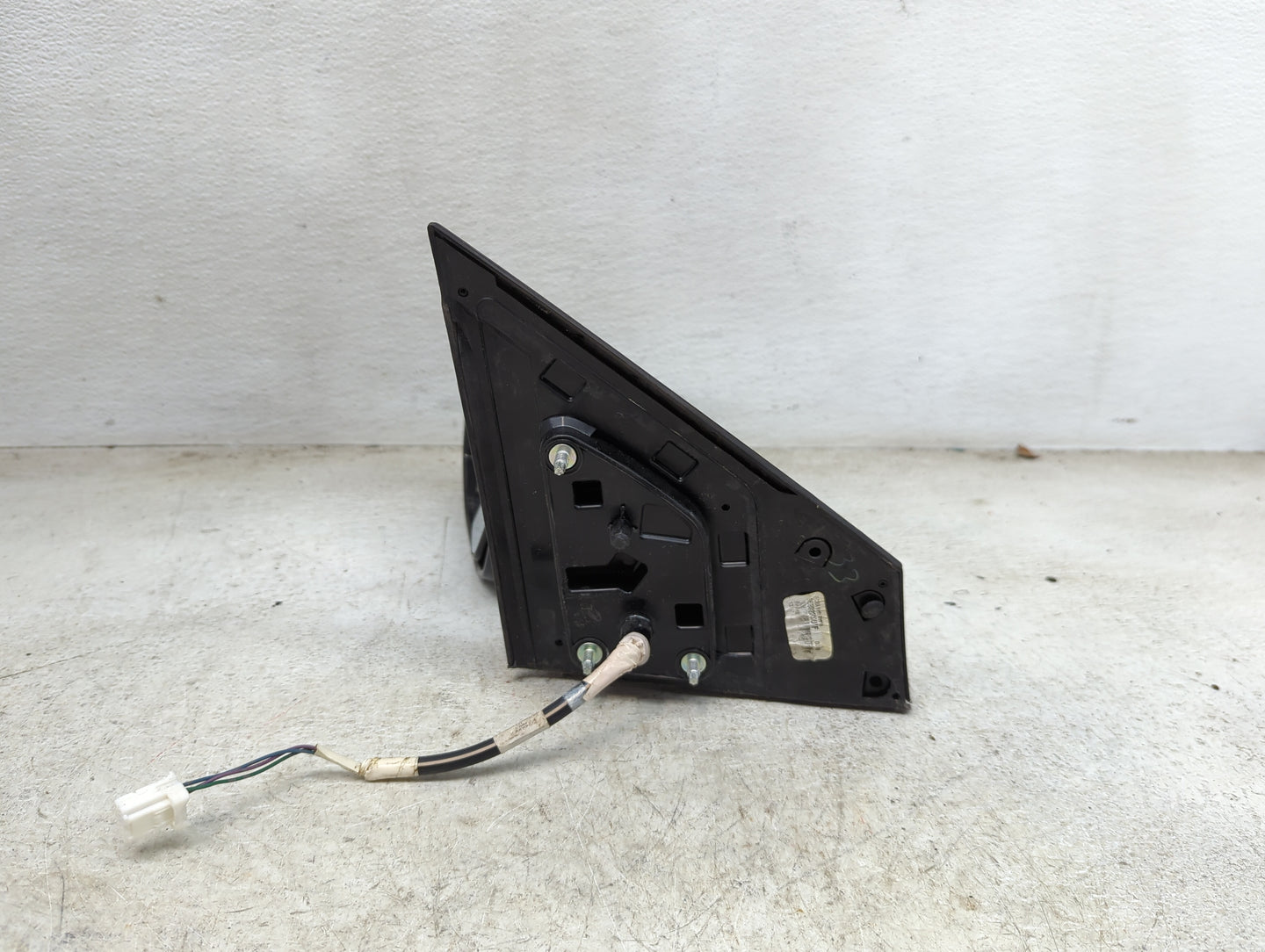 2016-2019 Nissan Sentra Driver Side View Mirror - Left Door Mirror OEM Used - Oemusedautoparts1.com