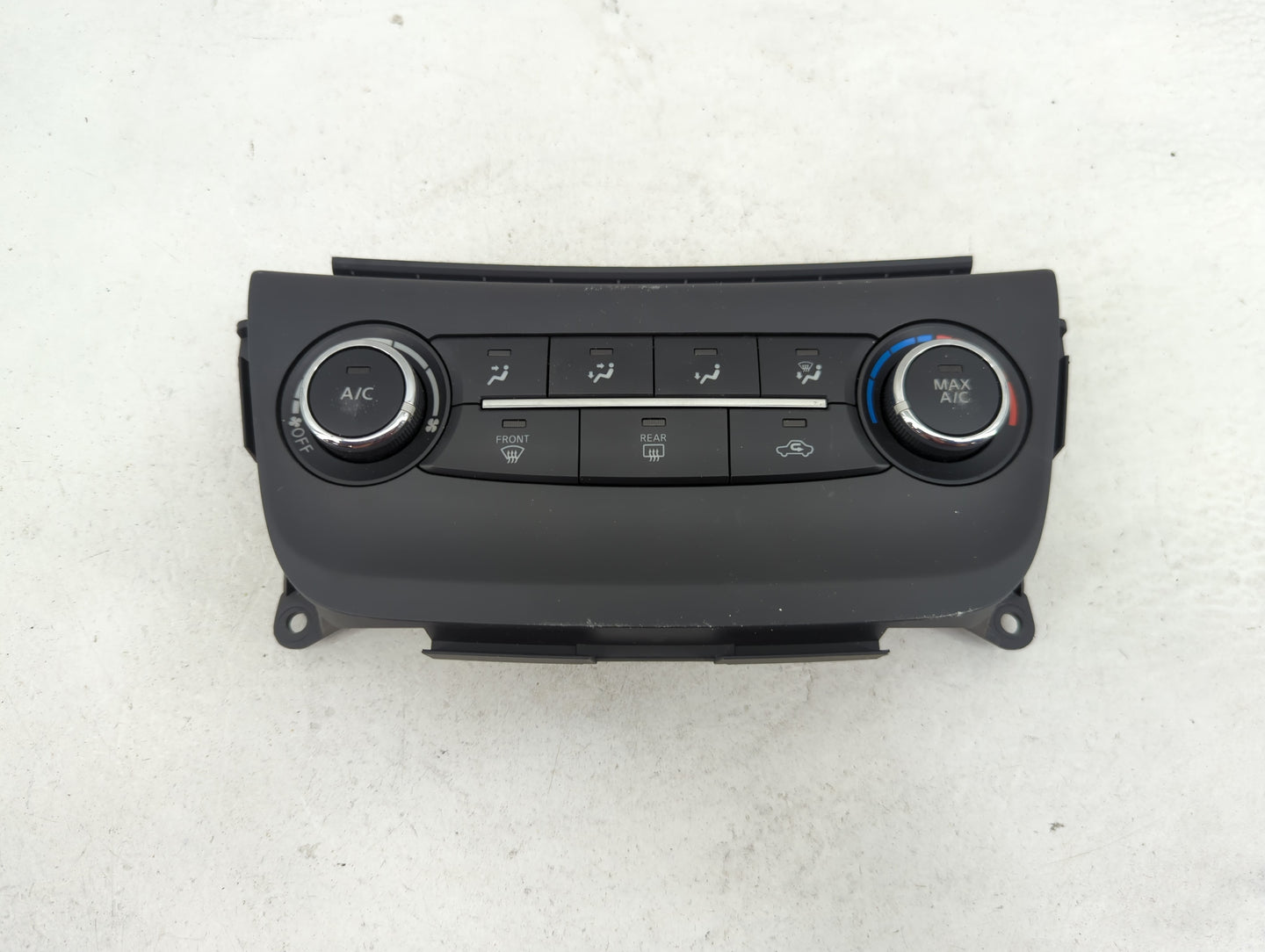 2017-2019 Nissan Sentra Climate Control Module Temperature AC/Heater Replacement P/N:275004AF2B Fits Fits 2017 2018 2019 OEM