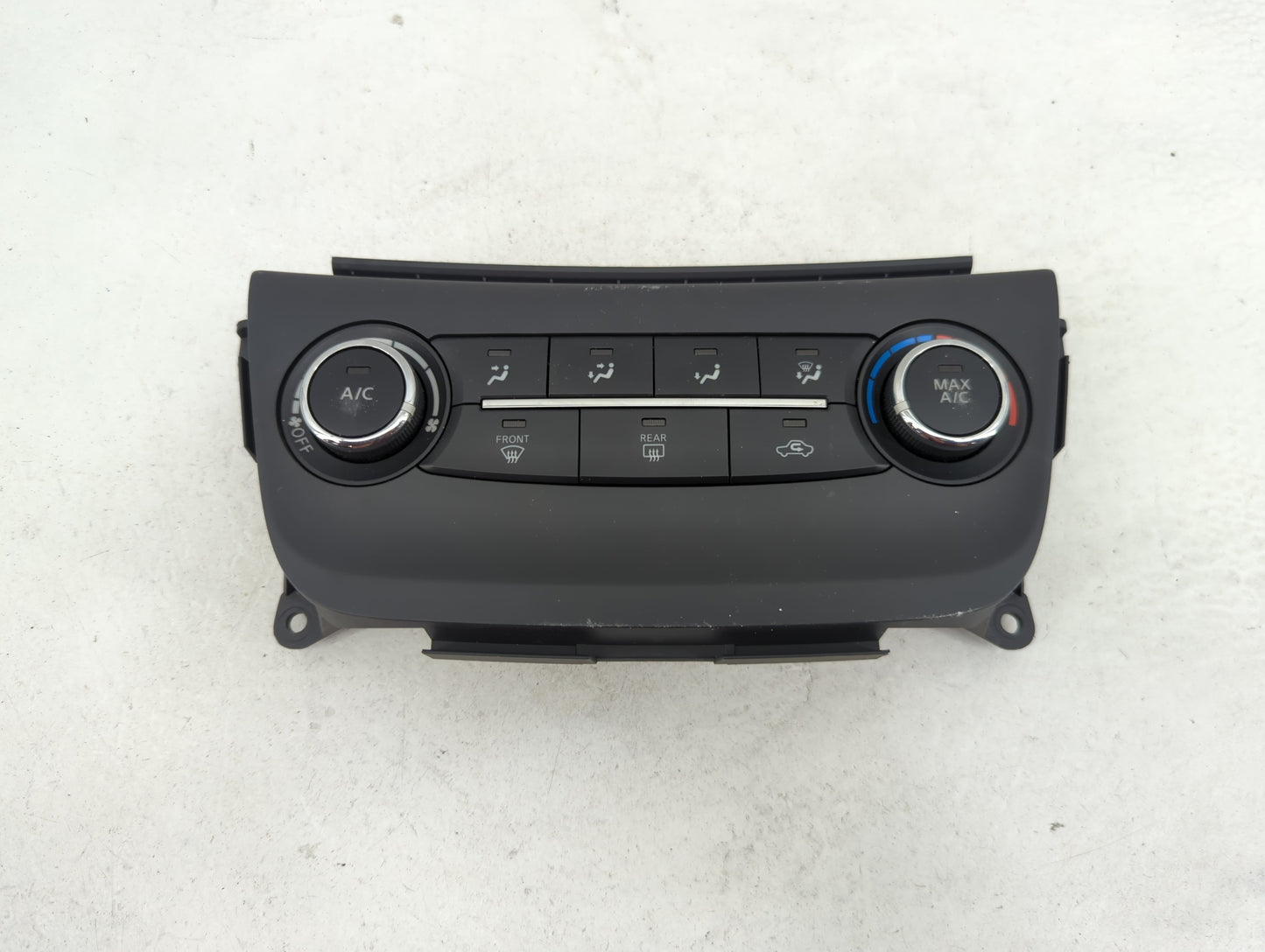 2017-2019 Nissan Sentra Climate Control Module Temperature AC/Heater Replacement P/N:275004AF2B Fits Fits 2017 2018 2019 OEM