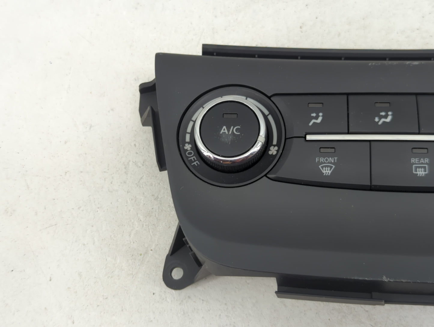 2017-2019 Nissan Sentra Climate Control Module Temperature AC/Heater Replacement P/N:275004AF2B Fits Fits 2017 2018 2019 OEM