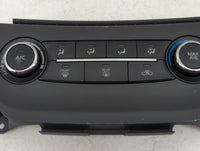 2017-2019 Nissan Sentra Climate Control Module Temperature AC/Heater Replacement P/N:275004AF2B Fits Fits 2017 2018 2019 OEM