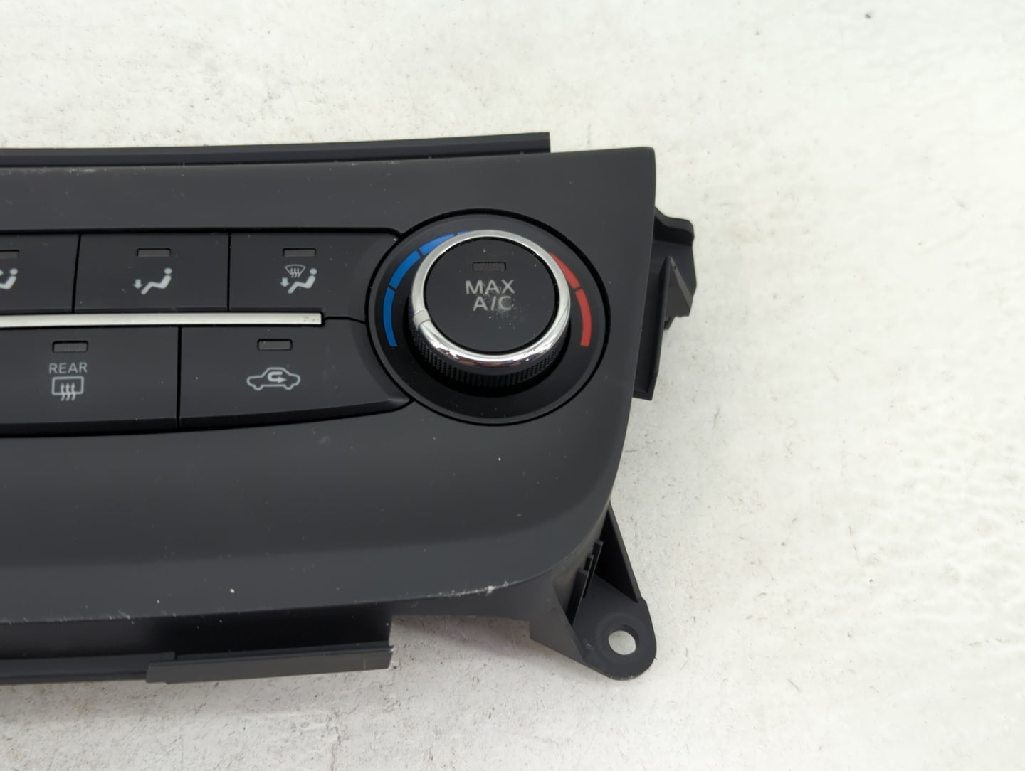2017-2019 Nissan Sentra Climate Control Module Temperature AC/Heater Replacement P/N:275004AF2B Fits Fits 2017 2018 2019 OEM