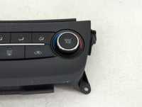 2017-2019 Nissan Sentra Climate Control Module Temperature AC/Heater Replacement P/N:275004AF2B Fits Fits 2017 2018 2019 OEM