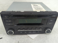 2017-2019 Nissan Sentra Radio AM FM Cd Player Receiver Replacement P/N:28185 9MC1A Fits Fits 2017 2018 2019 OEM Used Auto Pa