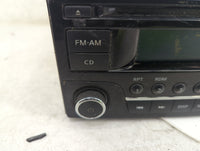 2017-2019 Nissan Sentra Radio AM FM Cd Player Receiver Replacement P/N:28185 9MC1A Fits Fits 2017 2018 2019 OEM Used Auto Pa
