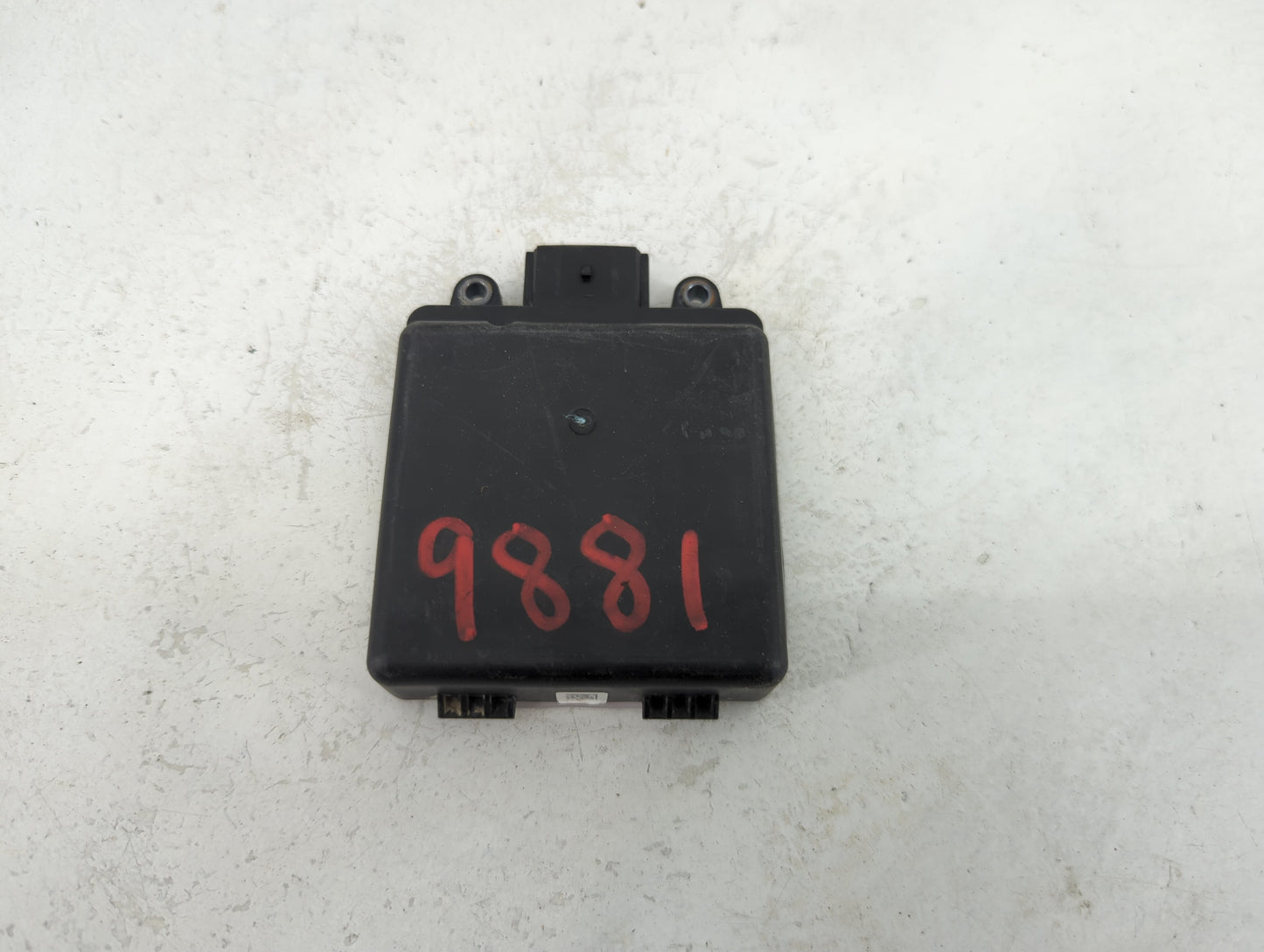 2016-2017 Nissan Sentra Back Up Sensor Backup Camera - Oemusedautoparts1.com