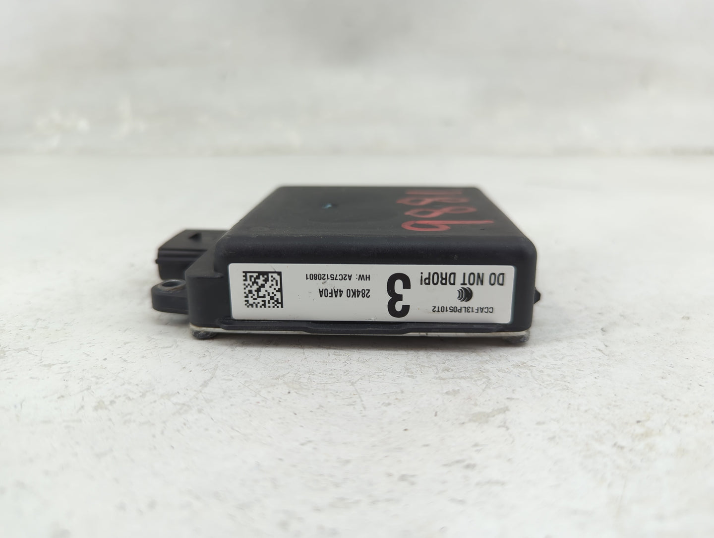 2016-2017 Nissan Sentra Back Up Sensor Backup Camera - Oemusedautoparts1.com