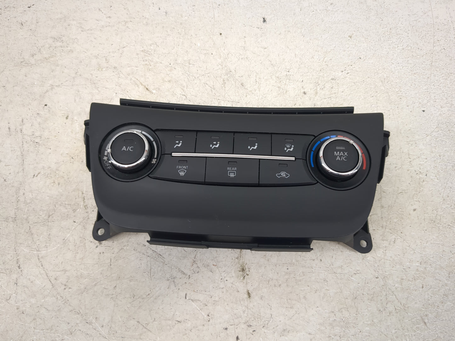 2015-2017 Nissan Sentra Climate Control Module Temperature AC/Heater Replacement P/N:275004AF2B Fits Fits 2015 2016 2017 OEM