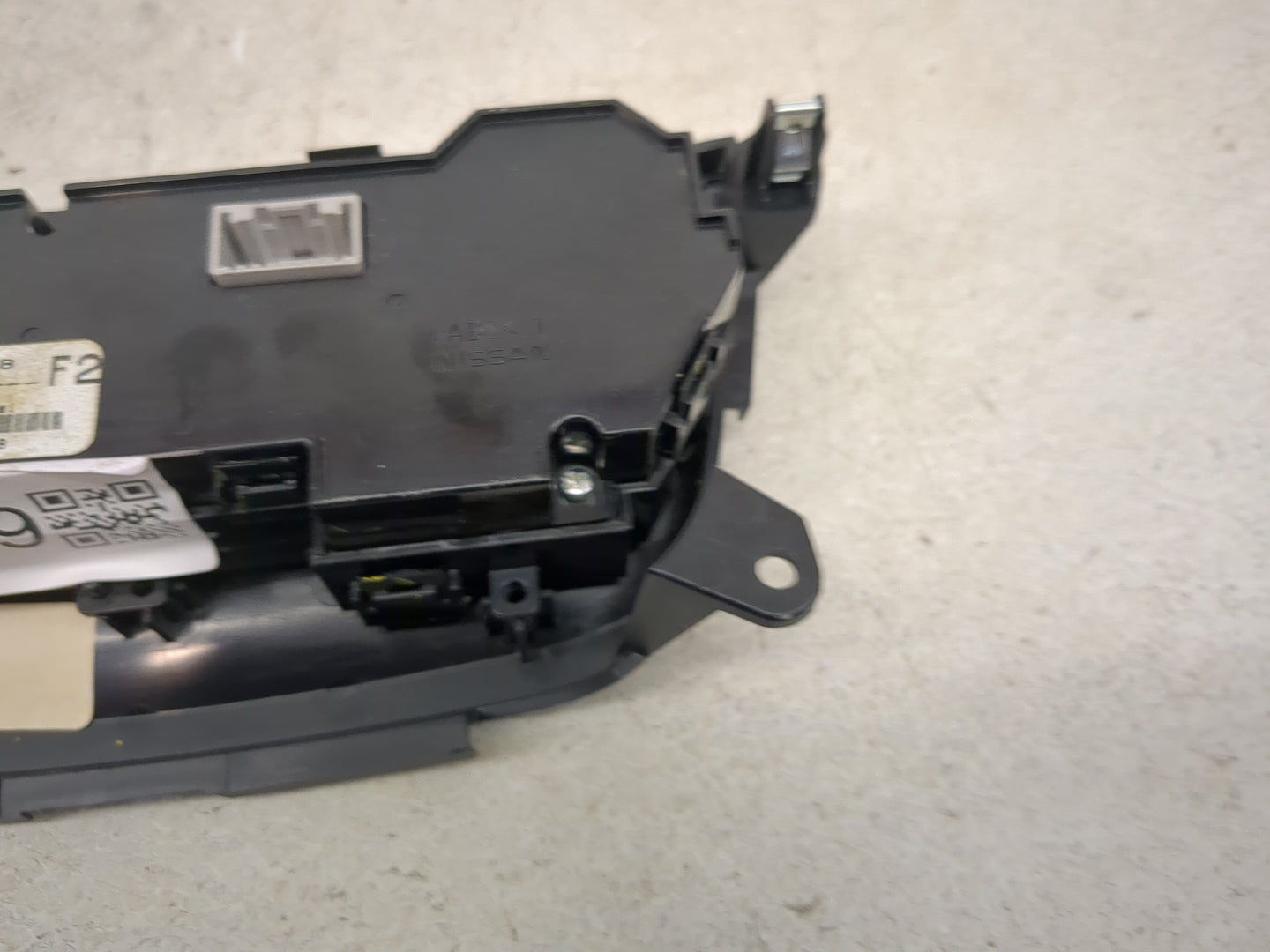 2015-2017 Nissan Sentra Climate Control Module Temperature AC/Heater Replacement P/N:275004AF2B Fits Fits 2015 2016 2017 OEM