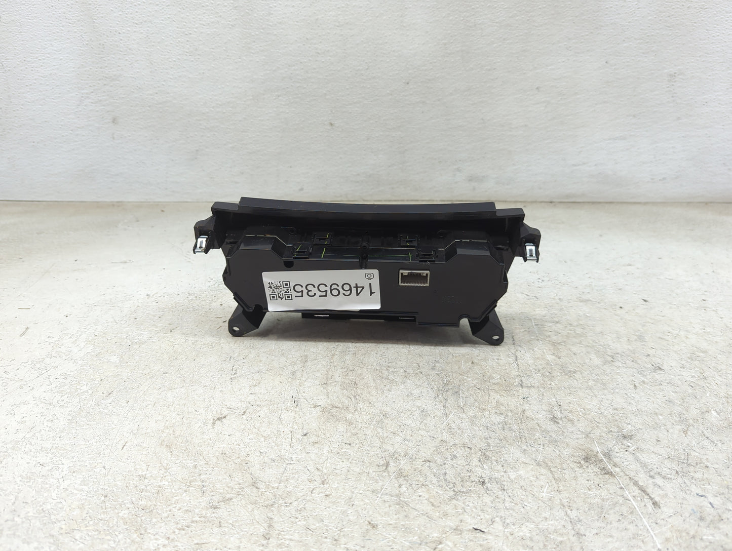 2017-2019 Nissan Sentra Climate Control Module Temperature AC/Heater Replacement P/N:275004AT2A GX623903 Fits Fits 2017 2018
