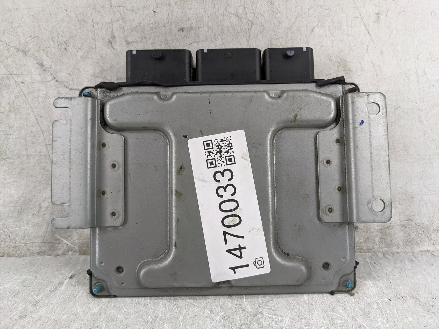 2016-2017 Nissan Sentra PCM Engine Control Computer ECU ECM PCU OEM P/N:NEC021-669 BEM40C-300 Fits Fits 2016 2017 OEM Used A