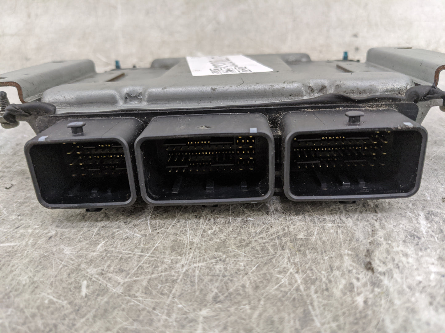 2016-2017 Nissan Sentra PCM Engine Control Computer ECU ECM PCU OEM P/N:NEC021-669 BEM40C-300 Fits Fits 2016 2017 OEM Used A