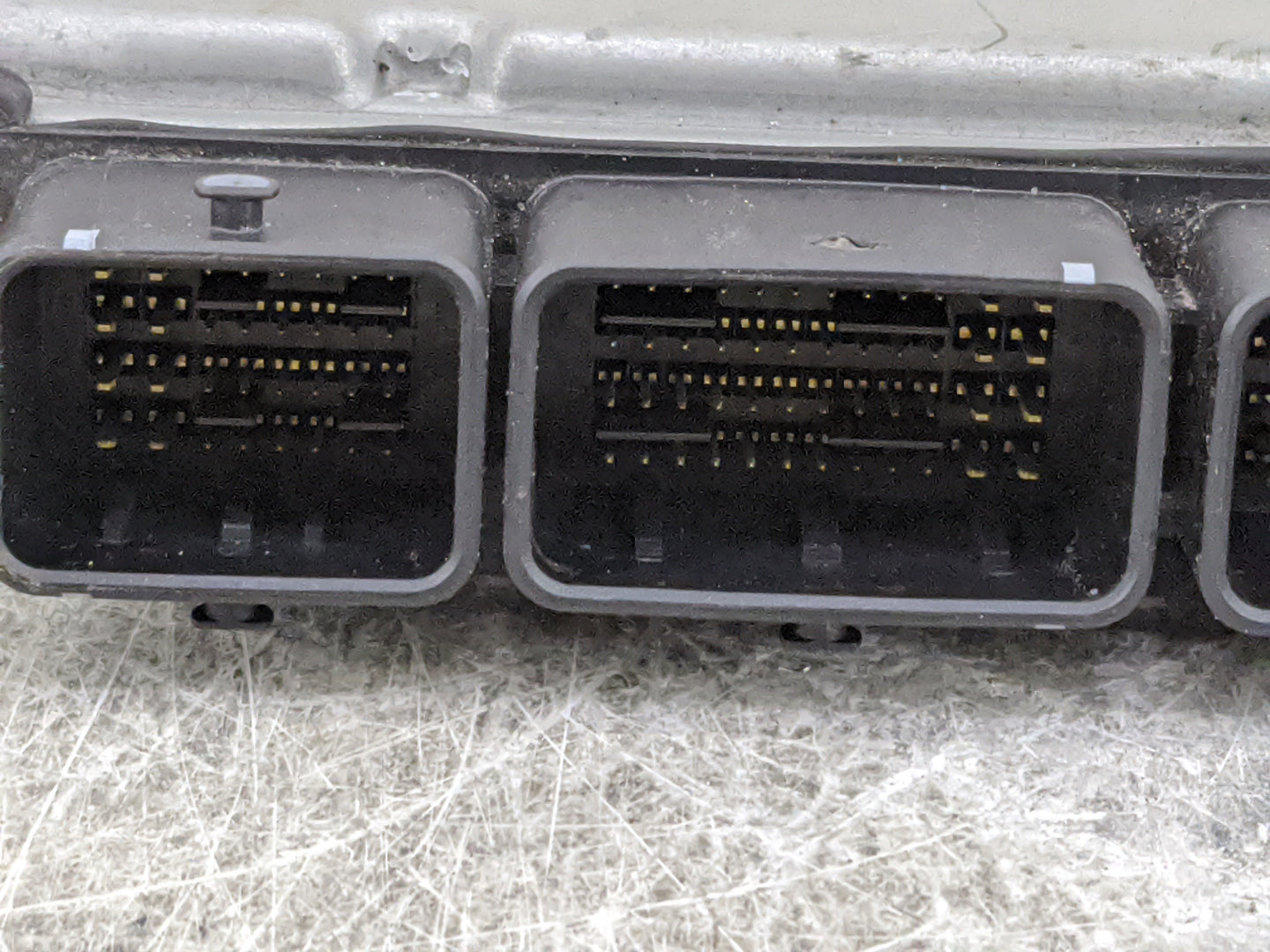 2016-2017 Nissan Sentra PCM Engine Control Computer ECU ECM PCU OEM P/N:NEC021-669 BEM40C-300 Fits Fits 2016 2017 OEM Used A